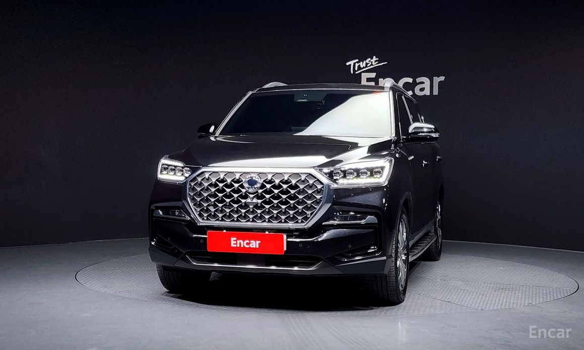  KG_Mobility_Ssangyong Rexton