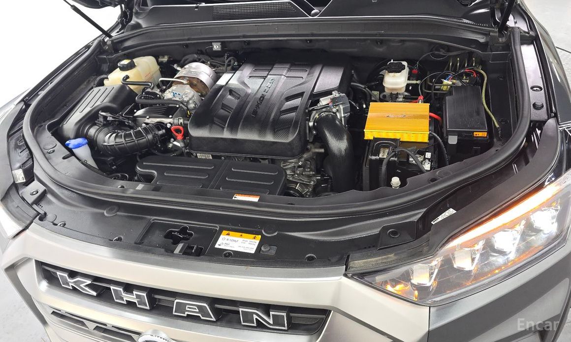  KG_Mobility_Ssangyong Rexton