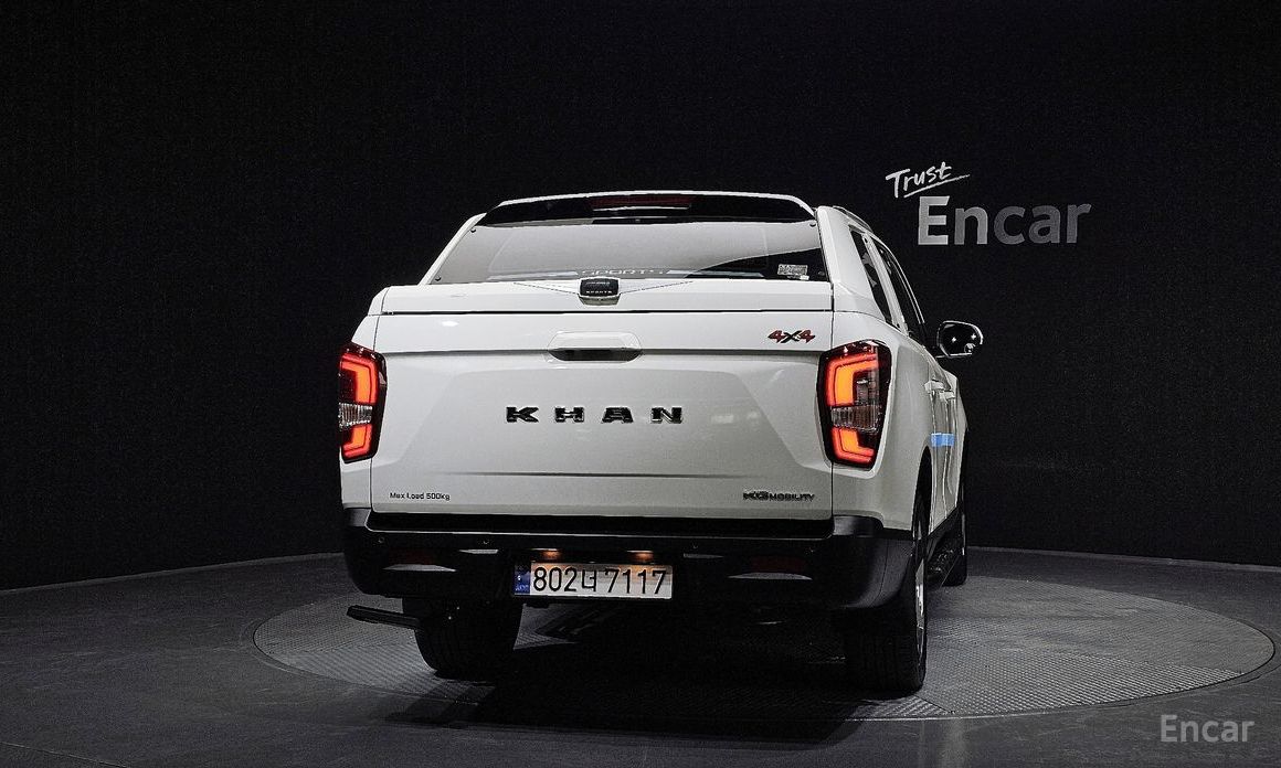  KG_Mobility_Ssangyong Rexton