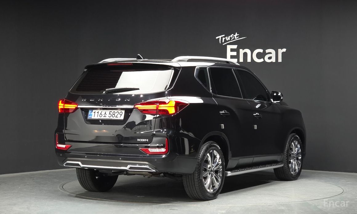  KG_Mobility_Ssangyong Rexton