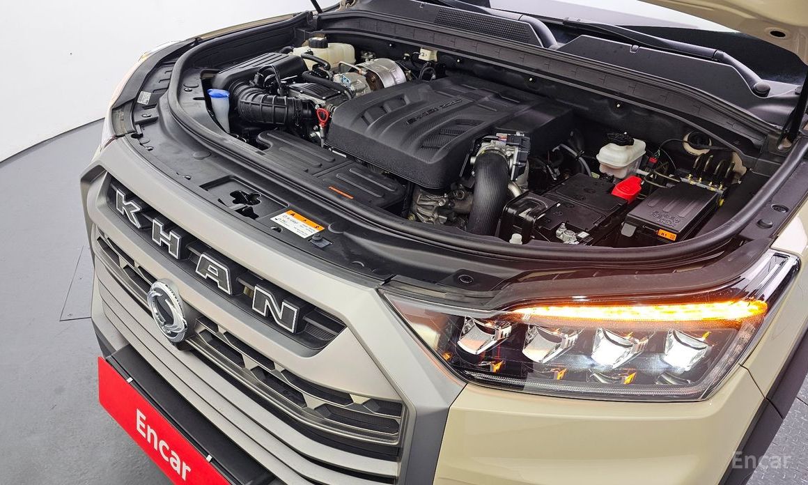  KG_Mobility_Ssangyong Rexton