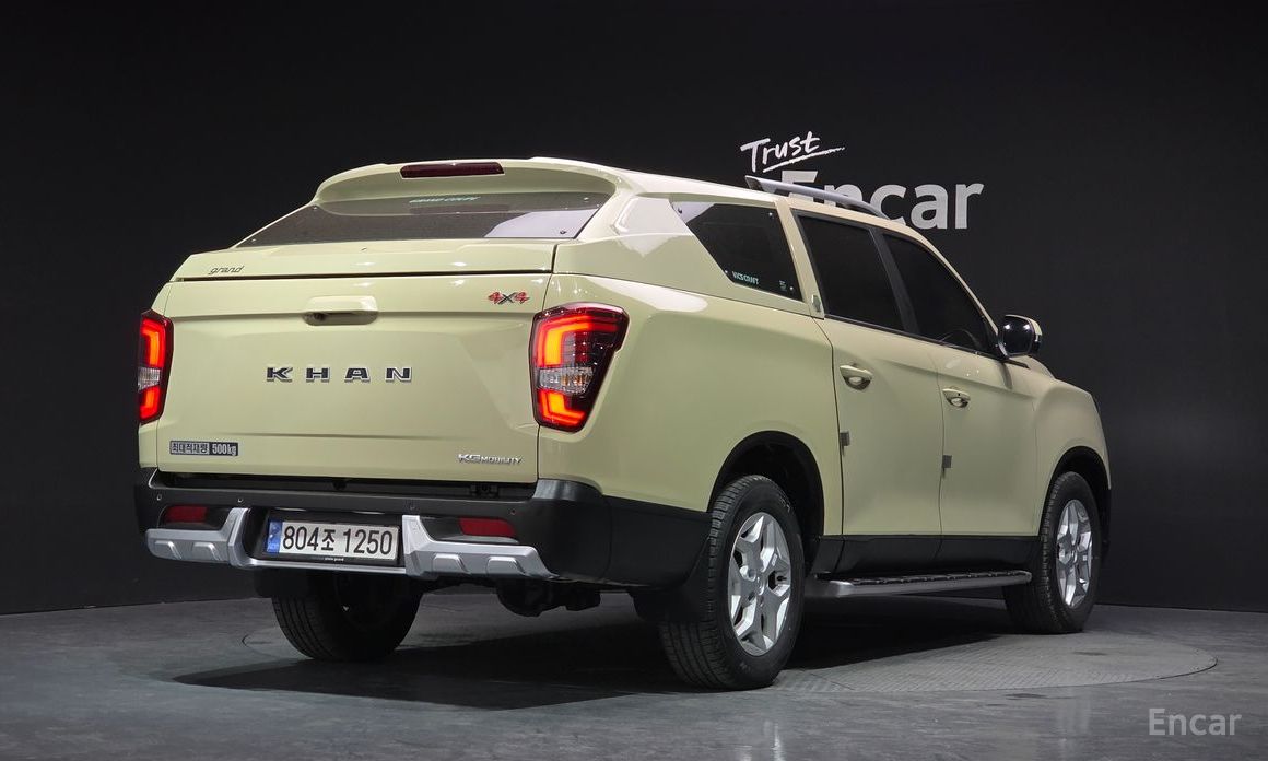  KG_Mobility_Ssangyong Rexton