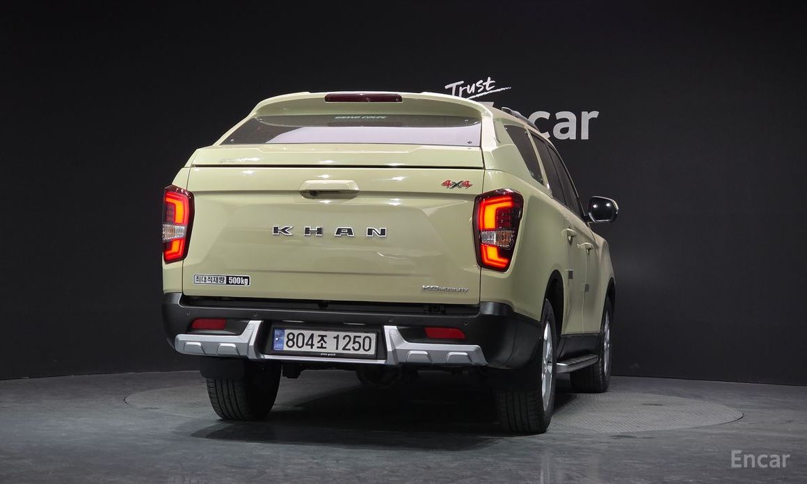  KG_Mobility_Ssangyong Rexton