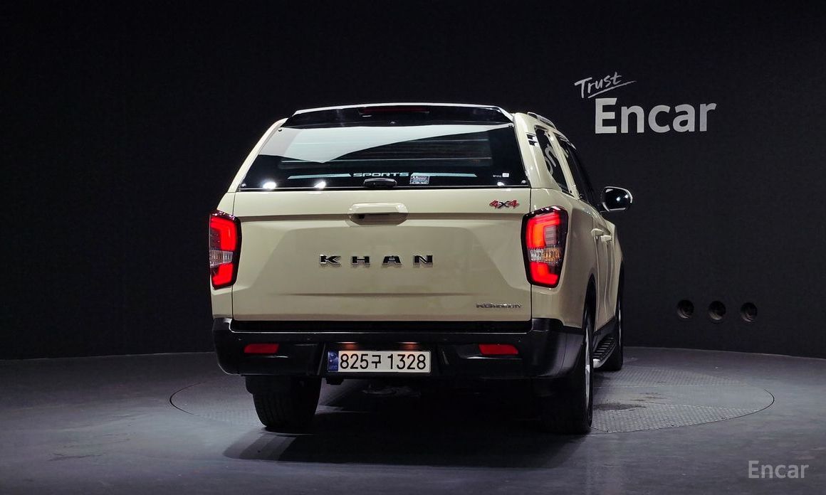  KG_Mobility_Ssangyong Rexton