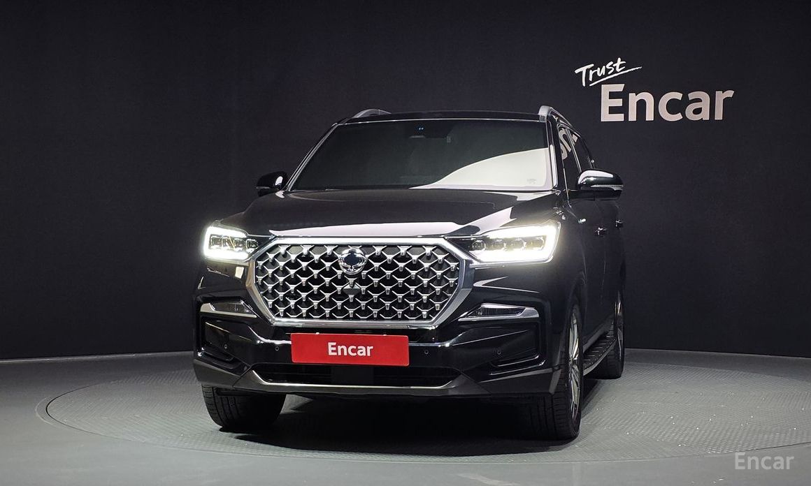  KG_Mobility_Ssangyong Rexton