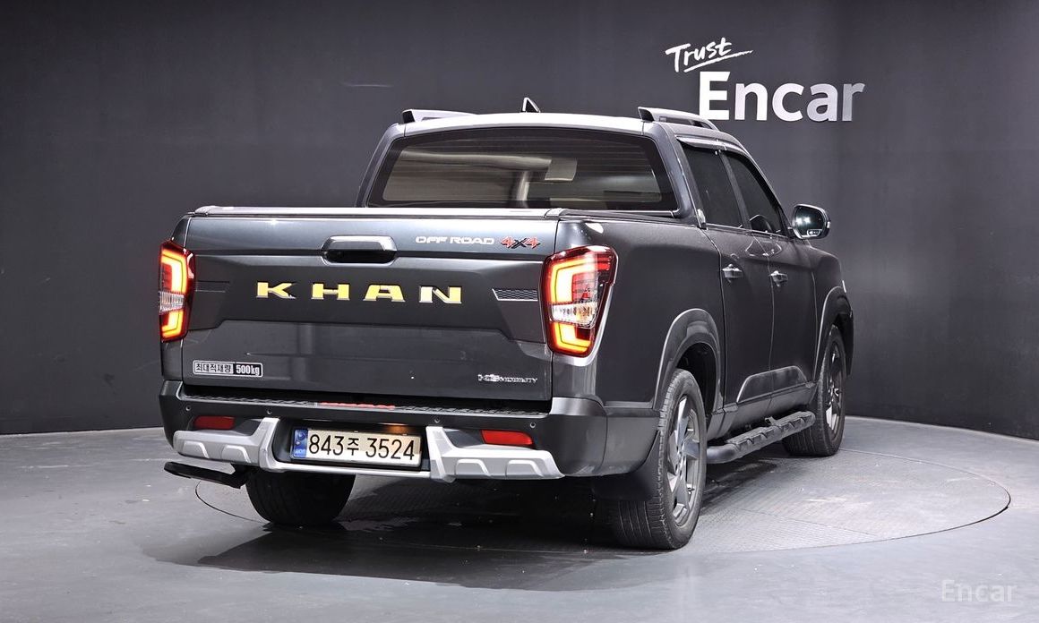  KG_Mobility_Ssangyong Rexton