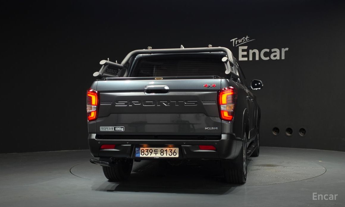  KG_Mobility_Ssangyong Rexton