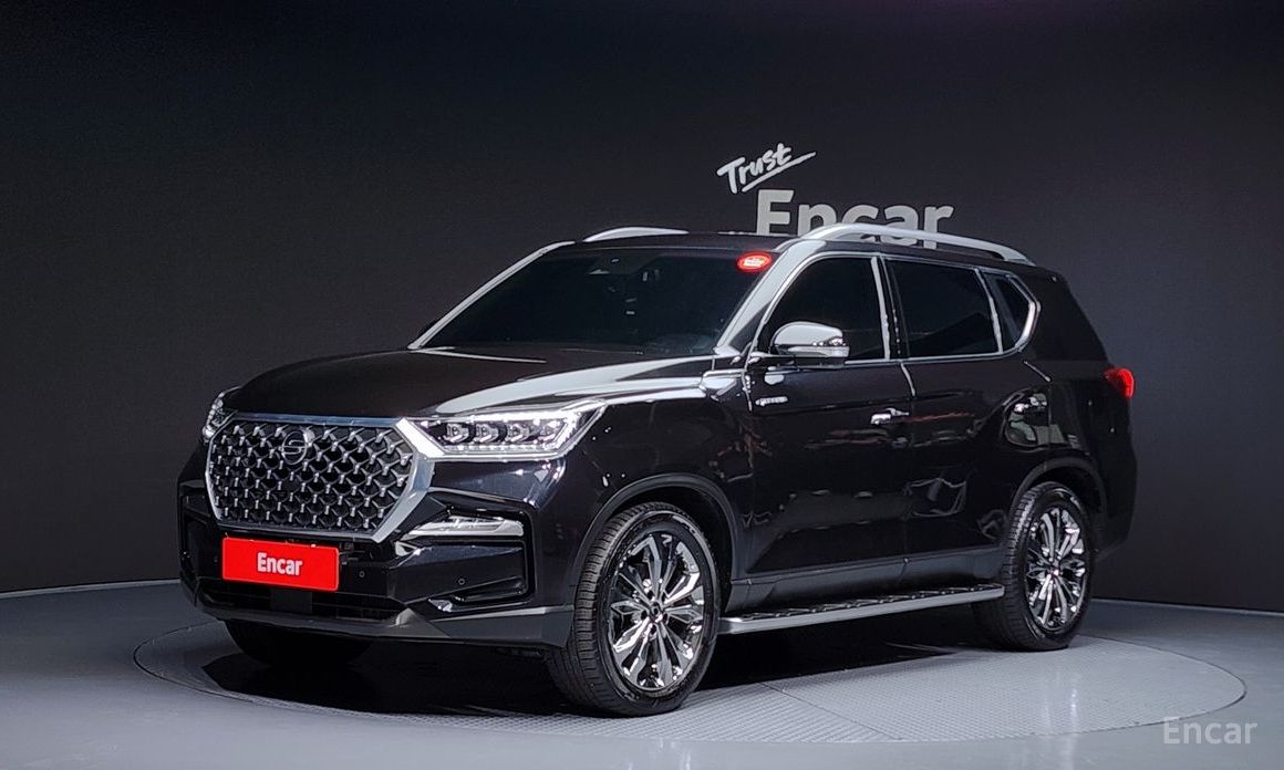  KG_Mobility_Ssangyong Rexton