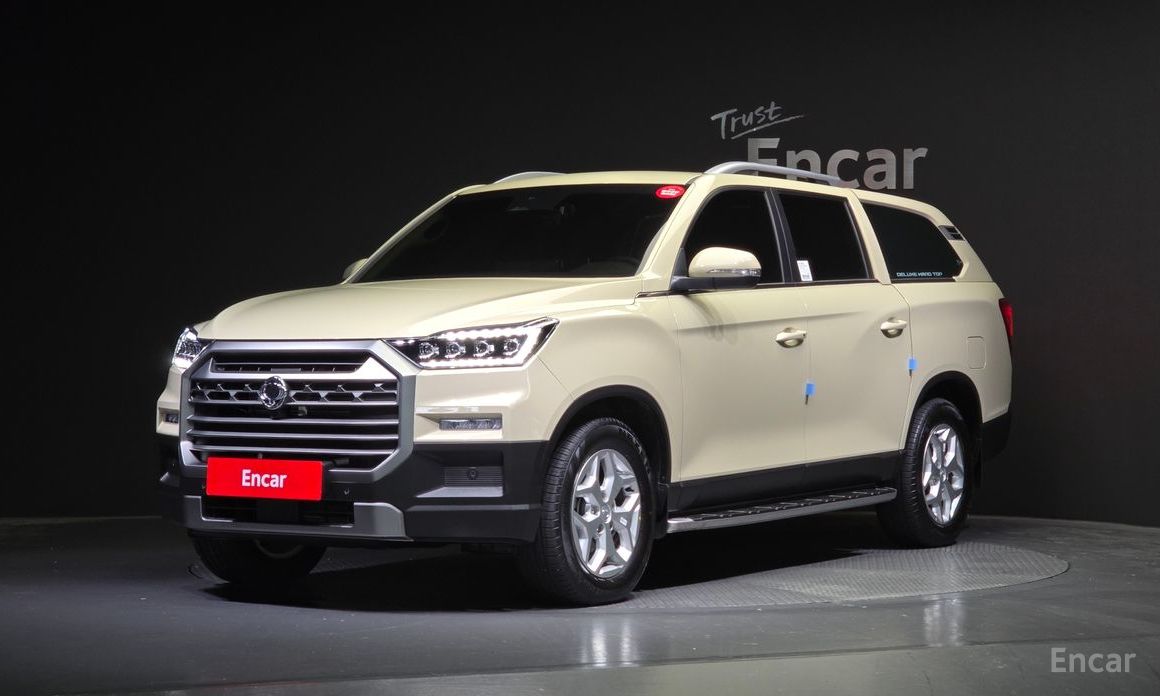  KG_Mobility_Ssangyong Rexton