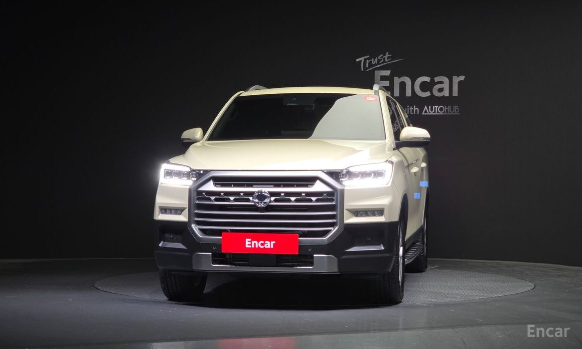  KG_Mobility_Ssangyong Rexton