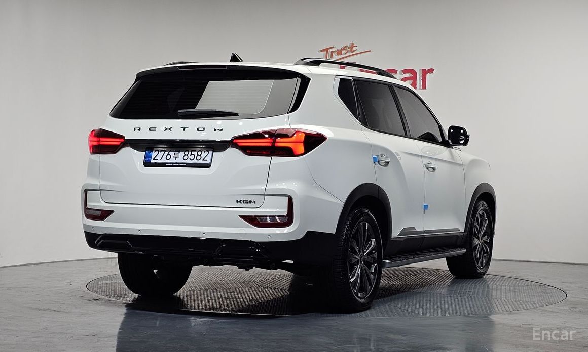  KG_Mobility_Ssangyong Rexton