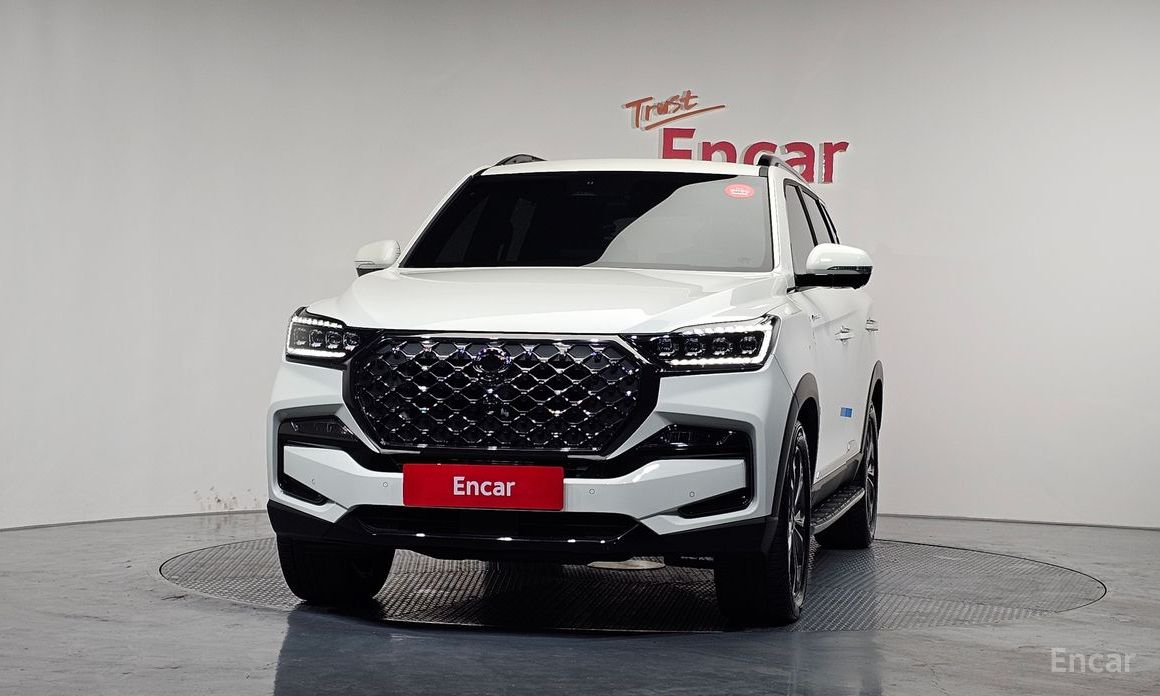  KG_Mobility_Ssangyong Rexton