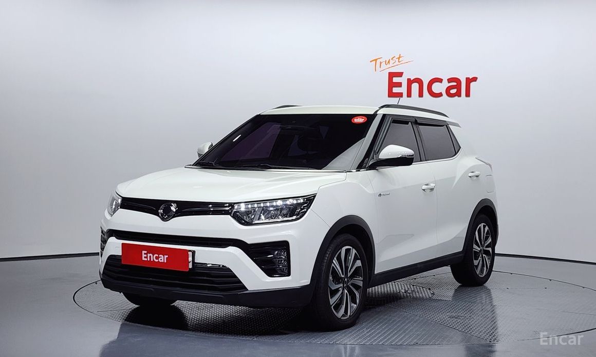  KG_Mobility_Ssangyong TIBOLI