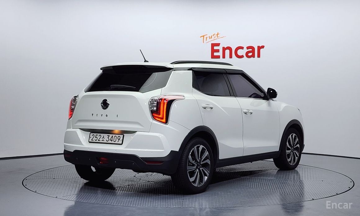  KG_Mobility_Ssangyong TIBOLI