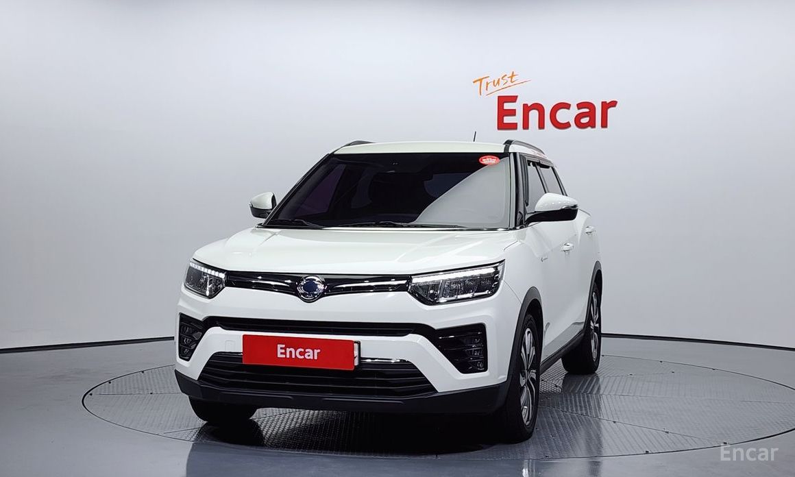  KG_Mobility_Ssangyong TIBOLI