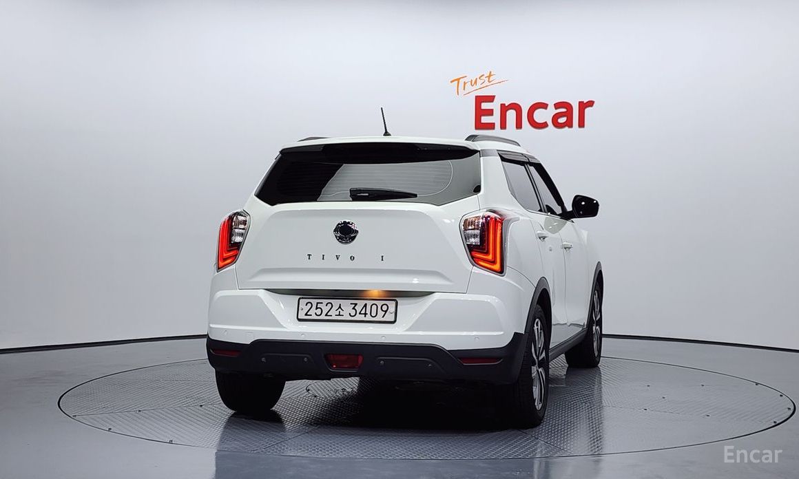  KG_Mobility_Ssangyong TIBOLI