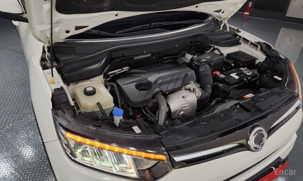  KG_Mobility_Ssangyong TIBOLI