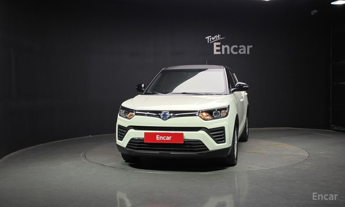  KG_Mobility_Ssangyong TIBOLI