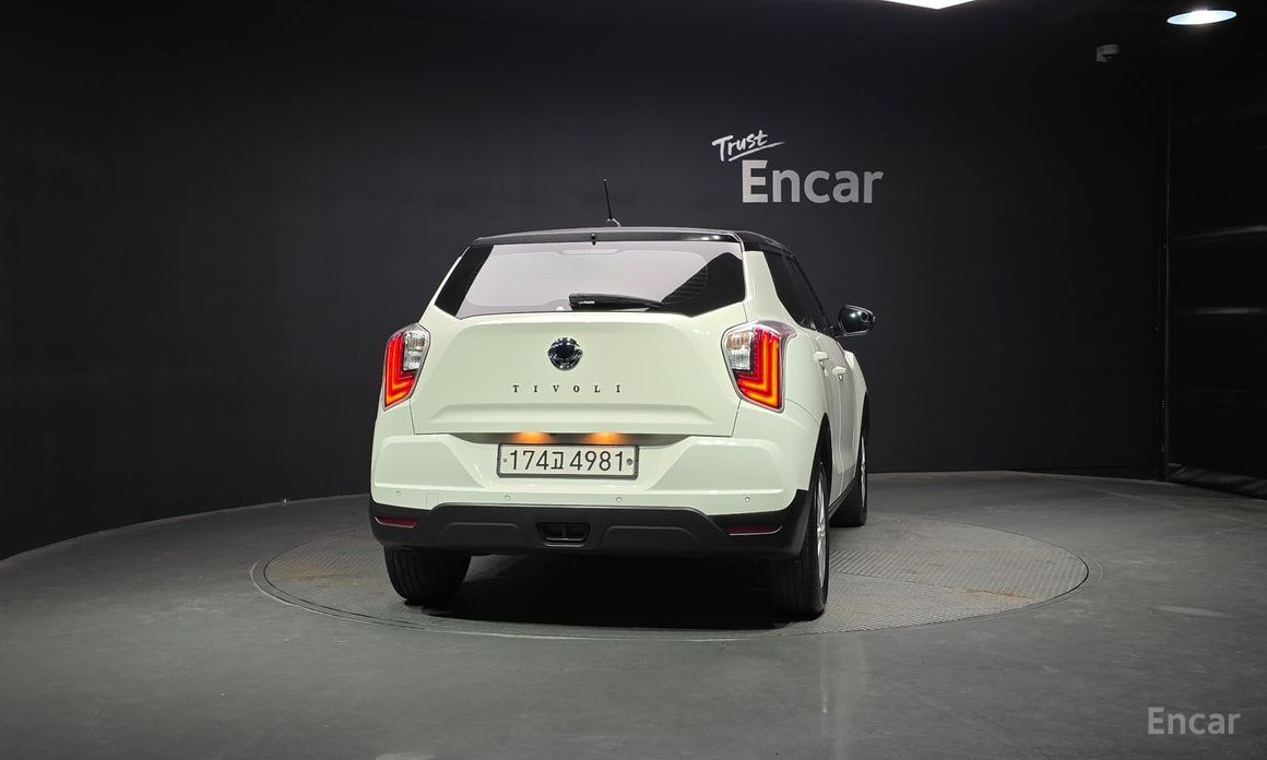  KG_Mobility_Ssangyong TIBOLI