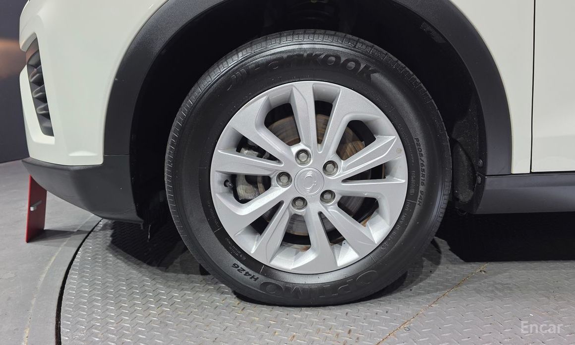  KG_Mobility_Ssangyong TIBOLI