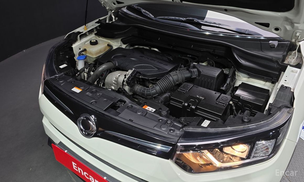  KG_Mobility_Ssangyong TIBOLI