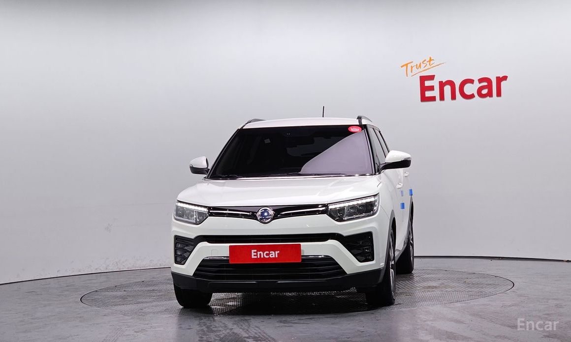  KG_Mobility_Ssangyong TIBOLI