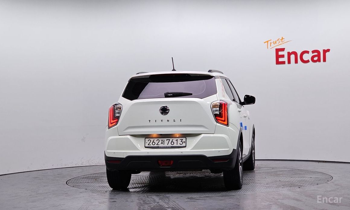  KG_Mobility_Ssangyong TIBOLI