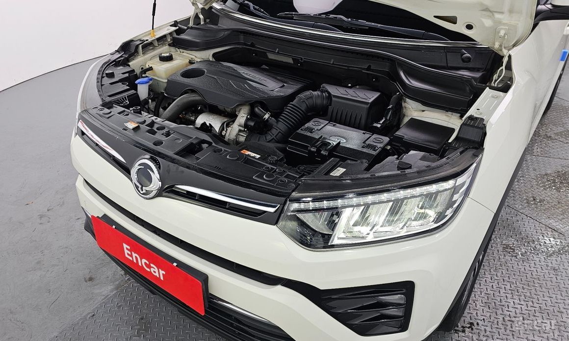  KG_Mobility_Ssangyong TIBOLI