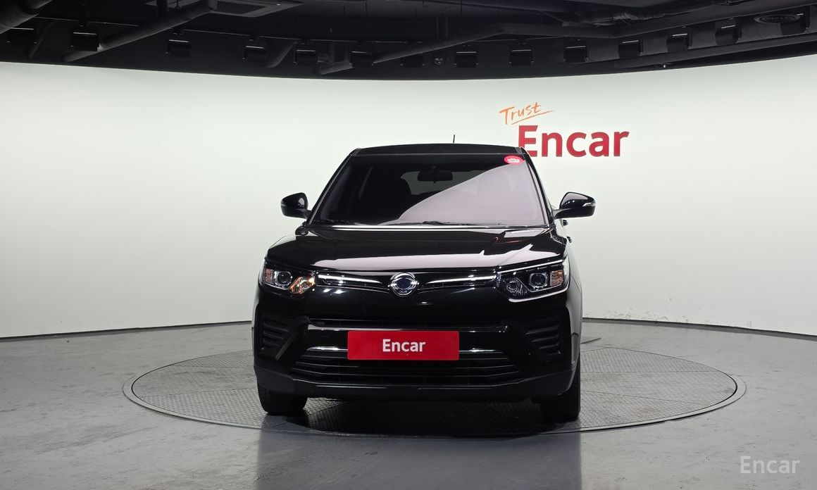  KG_Mobility_Ssangyong TIBOLI