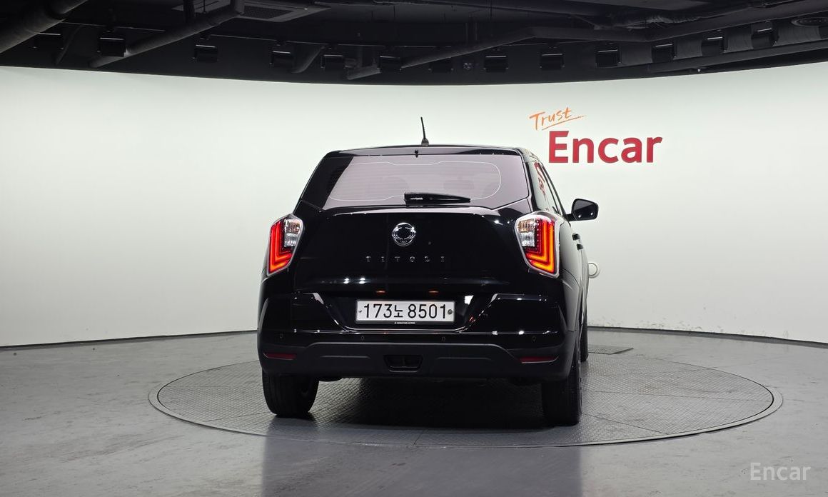  KG_Mobility_Ssangyong TIBOLI