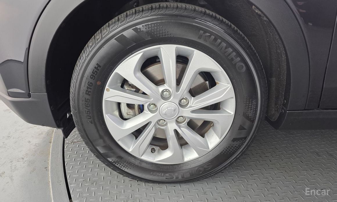  KG_Mobility_Ssangyong TIBOLI