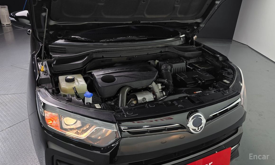  KG_Mobility_Ssangyong TIBOLI