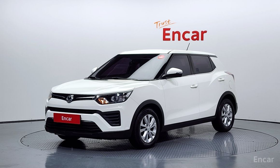  KG_Mobility_Ssangyong TIBOLI