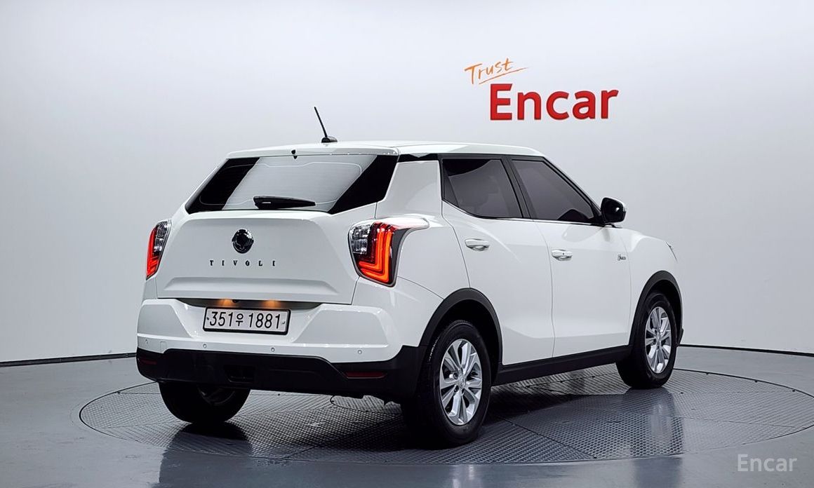  KG_Mobility_Ssangyong TIBOLI