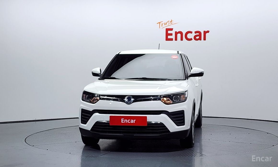  KG_Mobility_Ssangyong TIBOLI