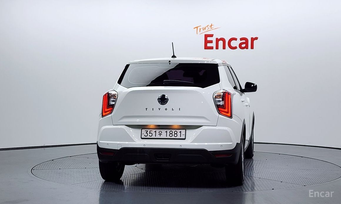  KG_Mobility_Ssangyong TIBOLI