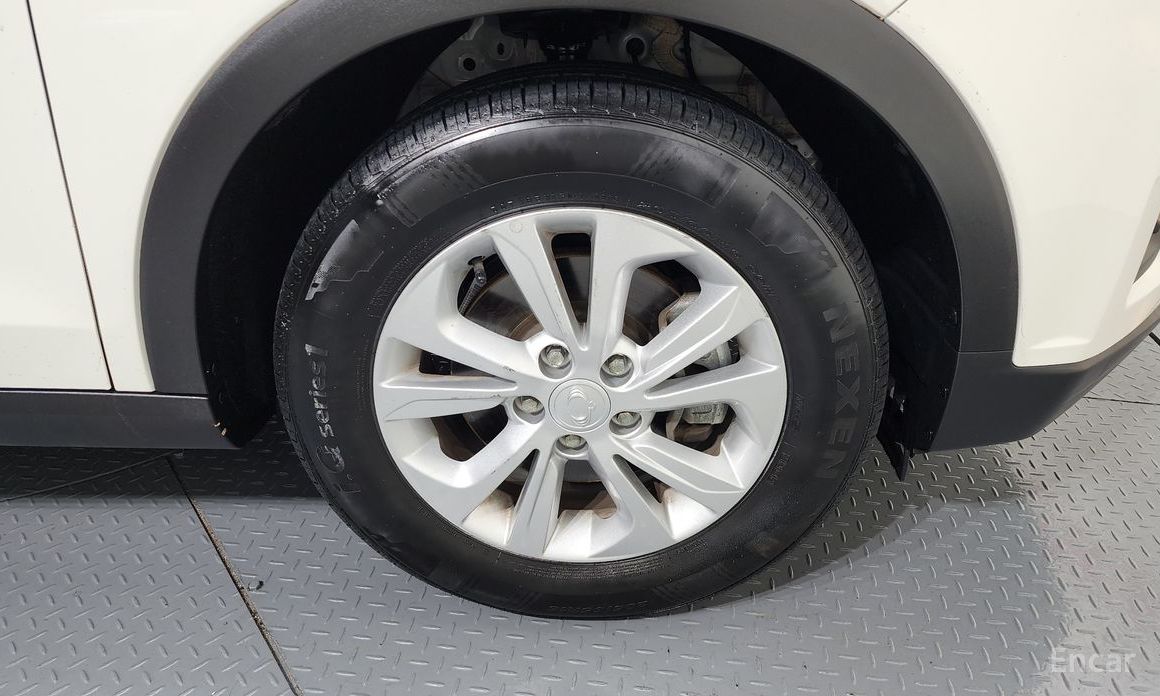  KG_Mobility_Ssangyong TIBOLI