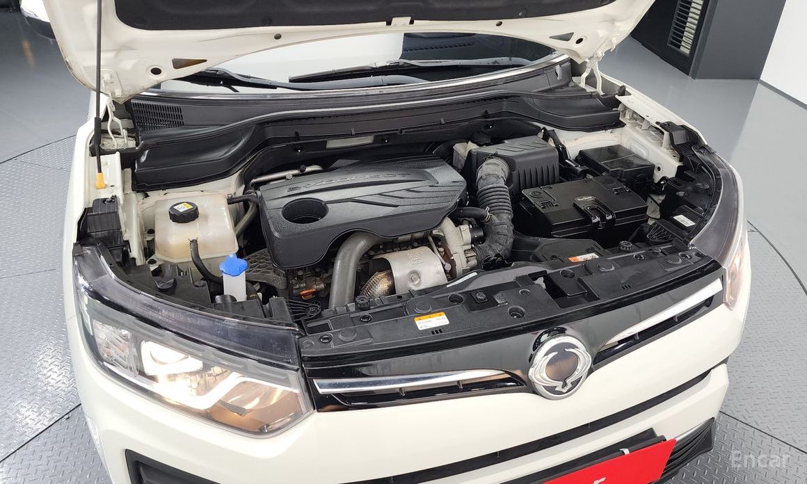  KG_Mobility_Ssangyong TIBOLI