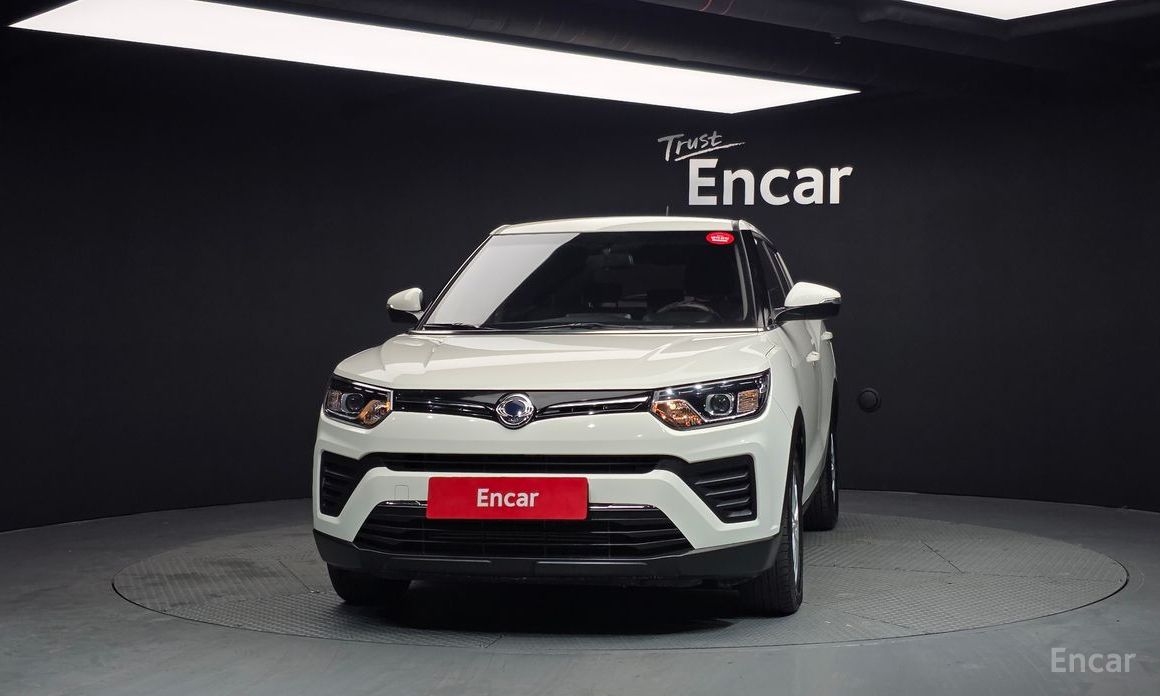  KG_Mobility_Ssangyong TIBOLI