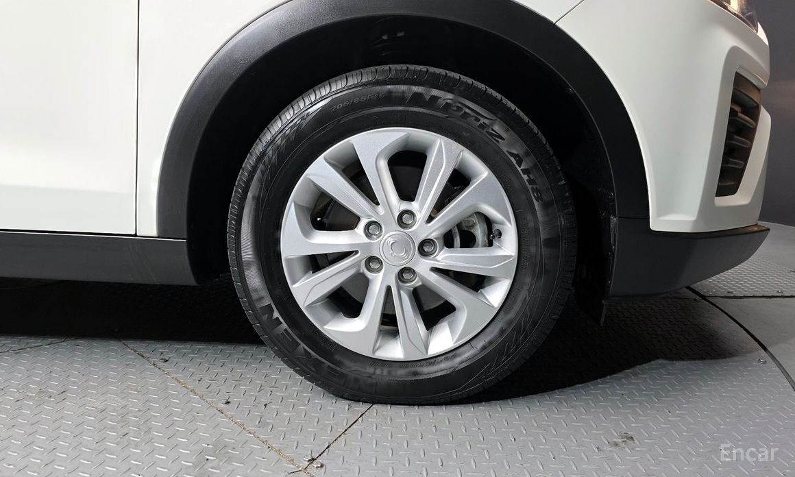  KG_Mobility_Ssangyong TIBOLI