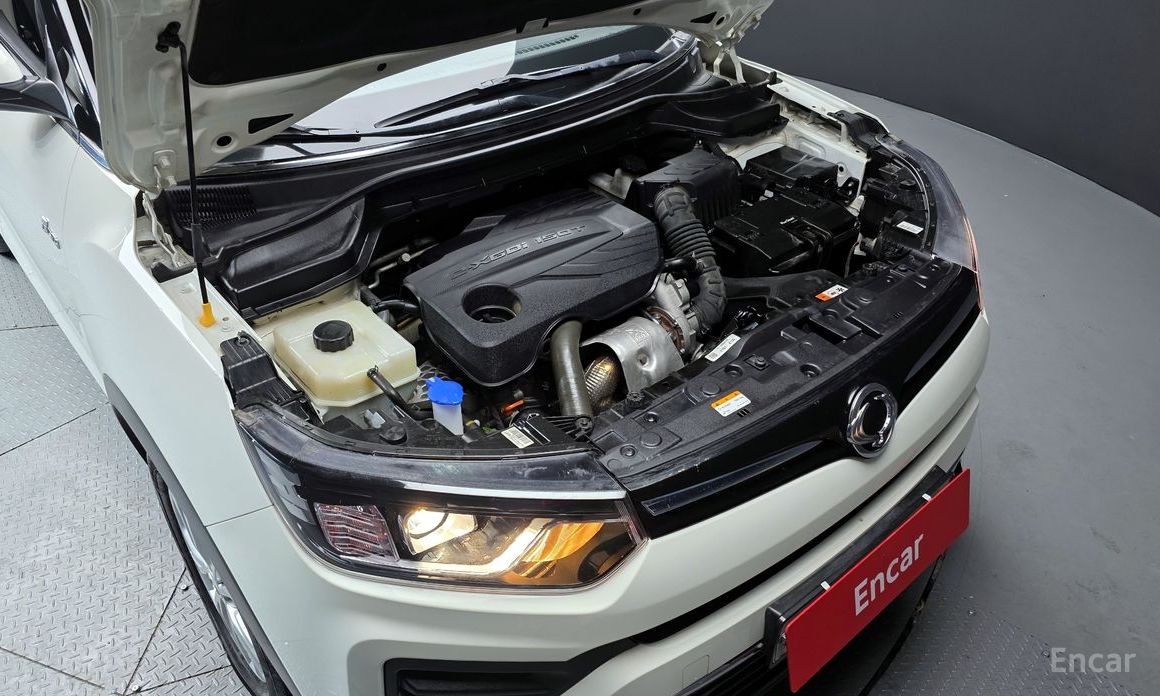  KG_Mobility_Ssangyong TIBOLI