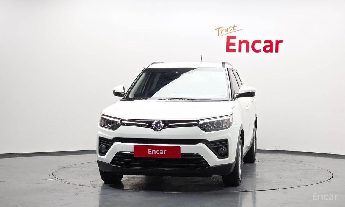  KG_Mobility_Ssangyong TIBOLI