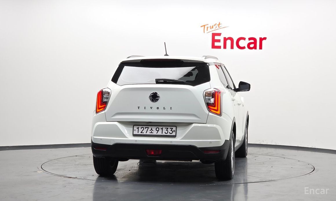  KG_Mobility_Ssangyong TIBOLI