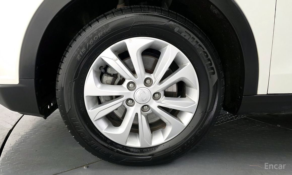  KG_Mobility_Ssangyong TIBOLI