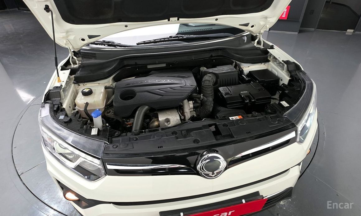  KG_Mobility_Ssangyong TIBOLI