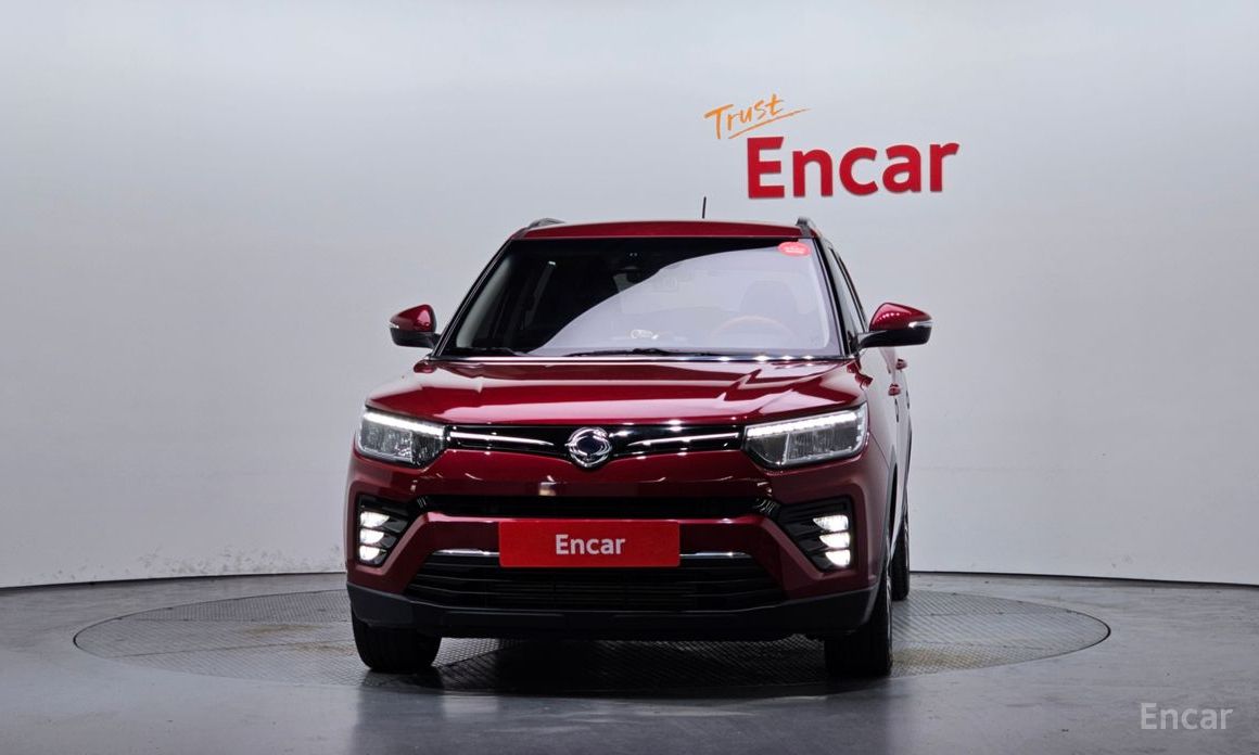  KG_Mobility_Ssangyong TIBOLI