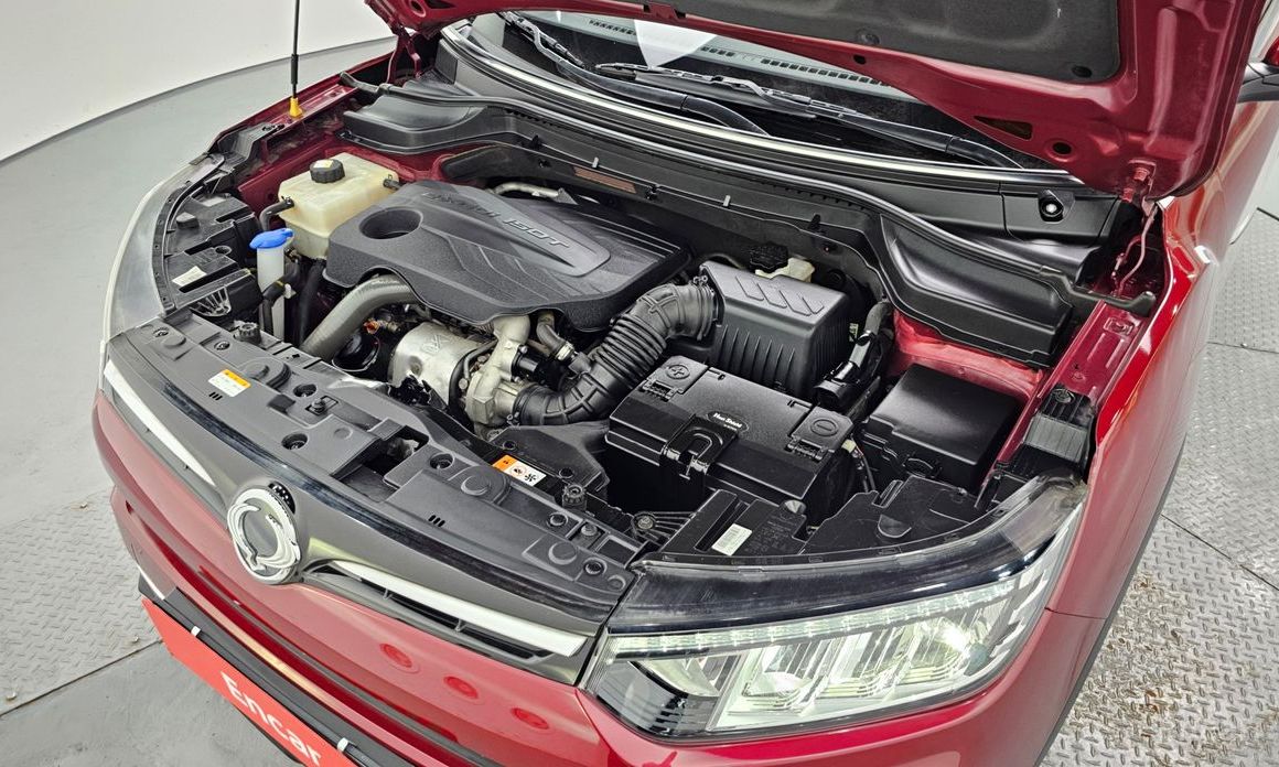  KG_Mobility_Ssangyong TIBOLI