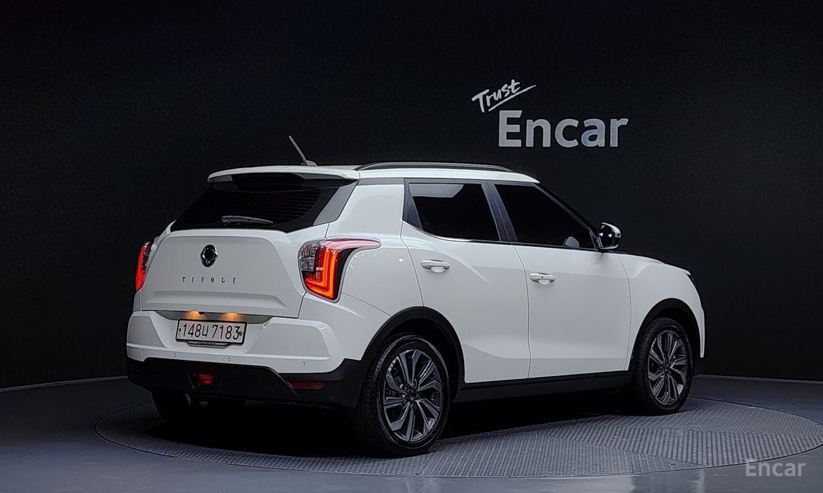  KG_Mobility_Ssangyong TIBOLI