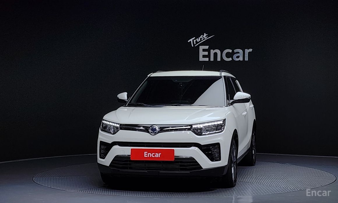  KG_Mobility_Ssangyong TIBOLI