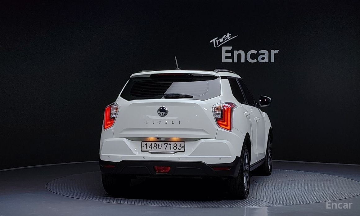  KG_Mobility_Ssangyong TIBOLI